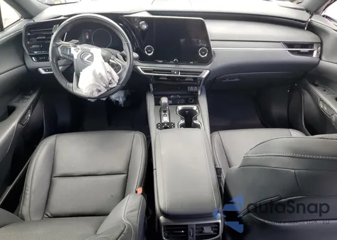 2024 Lexus Rx 350 Base from USA, damaged, VIN 2T2BAMCA9RC042747